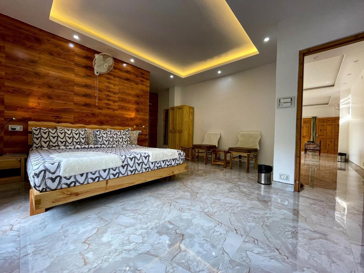 Hotel The Wild Yak Mandi Exterior foto