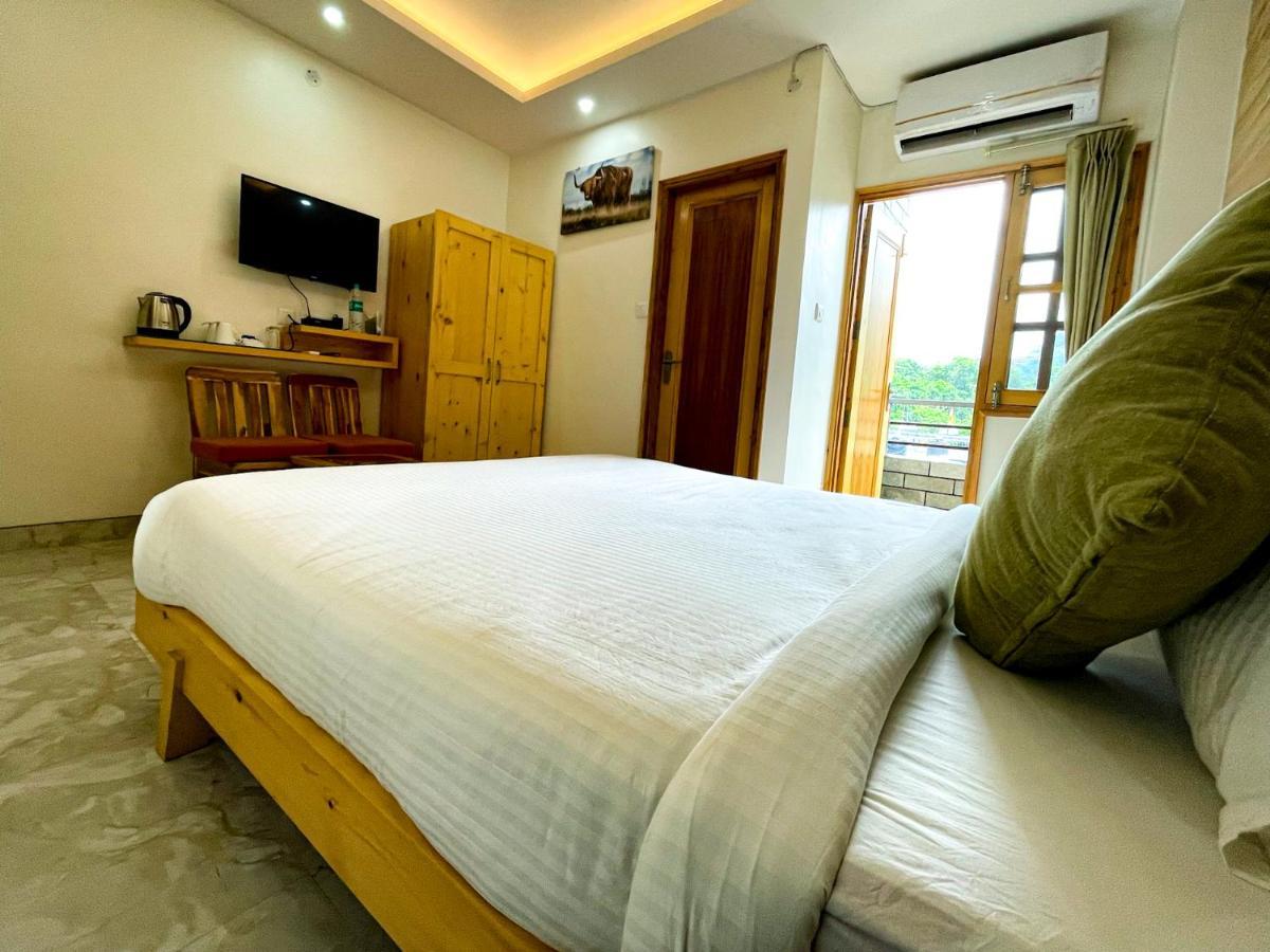 Hotel The Wild Yak Mandi Exterior foto