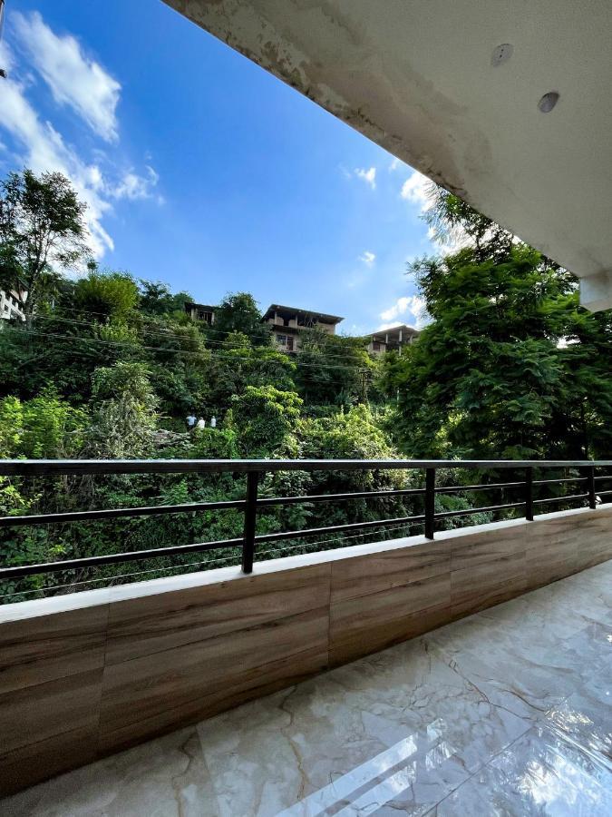 Hotel The Wild Yak Mandi Exterior foto